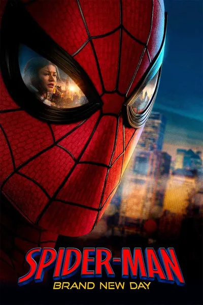 Spider-Man: Brand New Day poster